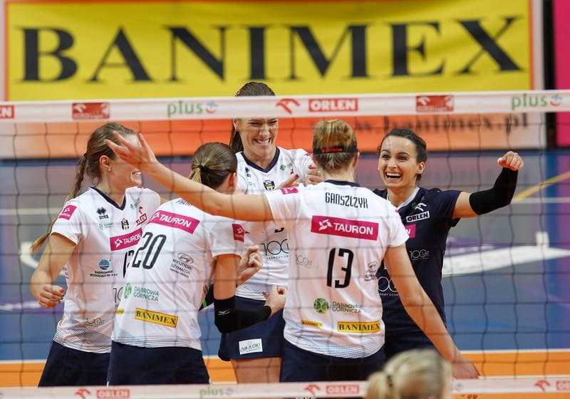 Volleyball. Orlen Liga. MKS Dabrowa Gornicza - Budowlani Lodz. 07.12.2015