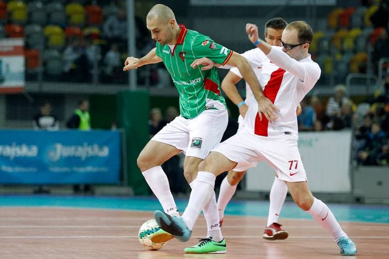 Football. Pilkarska Gwiazdka. 09.01.2016