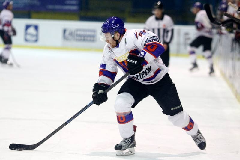 Ice Hockey. PHL. Tempish Polonia Bytom - Comarch Cracovia. 27.01.2017