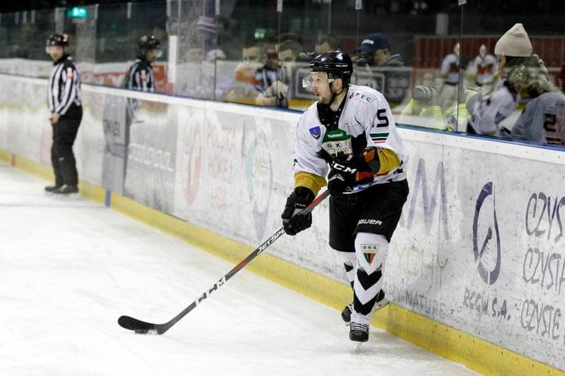 Ice Hockey. Polska Hokej Liga. GKS Tychy - TatrySki Podhale Nowy Targ. 12.03.2019