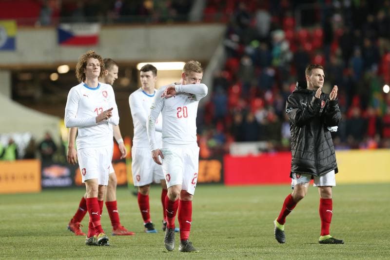 Football. International Friendly. Czech Republic - Brazil. 26.03.2019