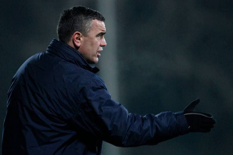 Football. Friendly Match. Piast Gliwice - Pniowek Pawlowice. 14.01.2016