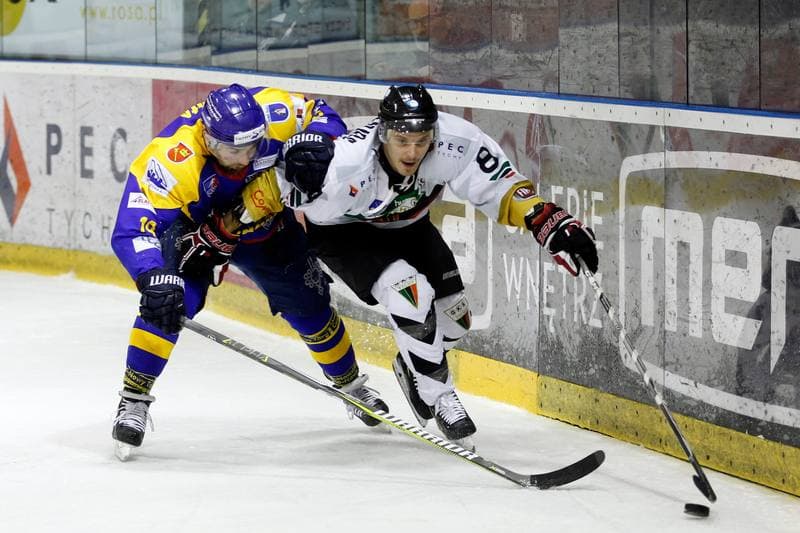 Ice Hockey. Puchar Polski. GKS Tychy - TatrySki Podhale Nowy Targ. 27.12.2018