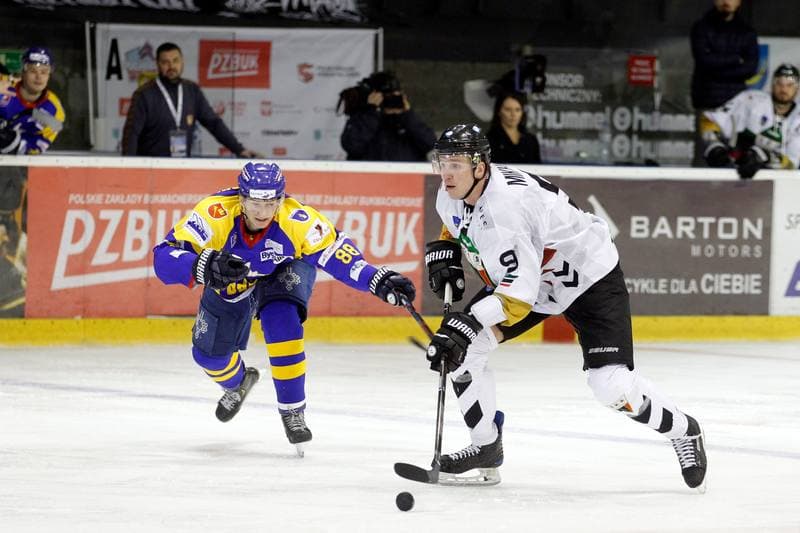Ice Hockey. Puchar Polski. GKS Tychy - TatrySki Podhale Nowy Targ. 27.12.2018