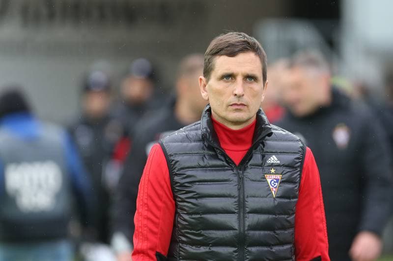 Football. Lotto Ekstraklasa. Gornik Zabrze - Zaglebie Sosnowiec. 29.04.2019