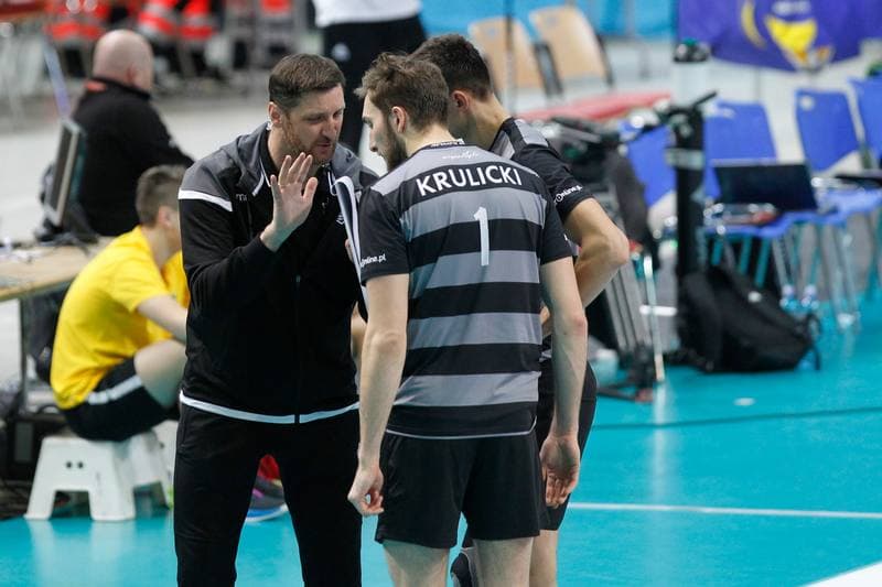 Volleyball. PlusLiga. GKS Katowice - Aluron Virtu Warta Zawiercie. 16.01.2019