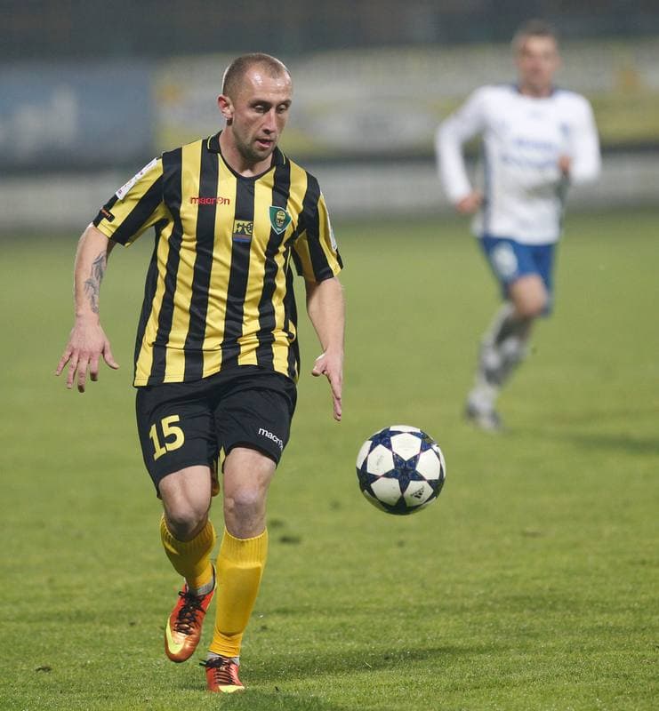 Football. I Liga. GKS Katowice - Flota Swinoujscie. 14.03.2015
