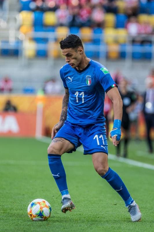 Football. FIFA U-20 World Cup. Italy - Poland. 02.06.2019