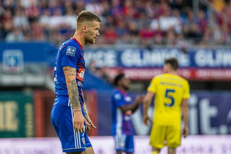Football. UEFA Champions League. Piast Gliwice - BATE Borisov. 17.07.2019