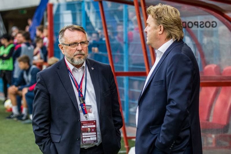 Football. UEFA Champions League. Piast Gliwice - BATE Borisov. 17.07.2019