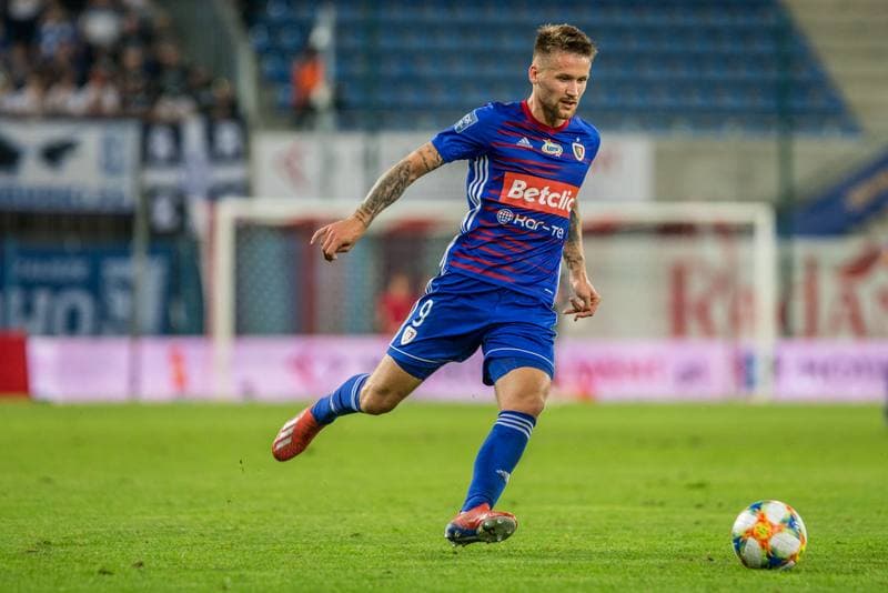 Football. PKO BP Ekstraklasa. Piast Gliwice - Lech Poznan. 20.07.2019