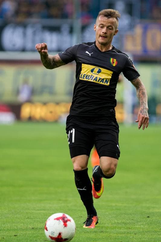 Football. Lotto Ekstraklasa. Piast Gliwice - Korona Kielce. 19.08.2017