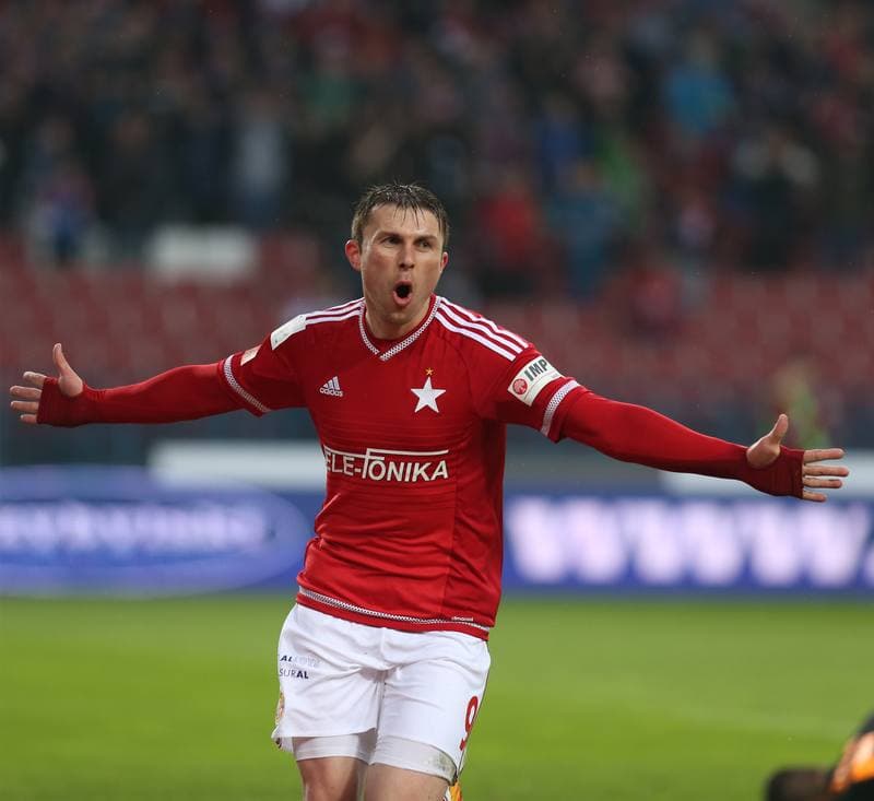 Football. Ekstraklasa. Wisla Krakow - Zaglebie Lubin. 09.04.2016