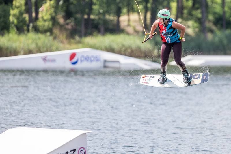 Wakeboard. IWWF Europe & Africa Wakeboard Championships. Day 1. 26.07.2019