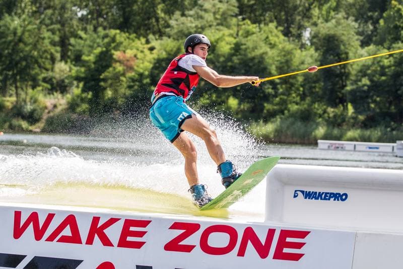 Wakeboard. IWWF Europe & Africa Wakeboard Championships. Day 1. 26.07.2019