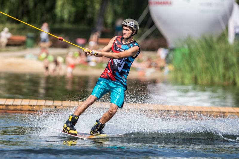 Wakeboard. IWWF Europe & Africa Wakeboard Championships. Day 1. 26.07.2019