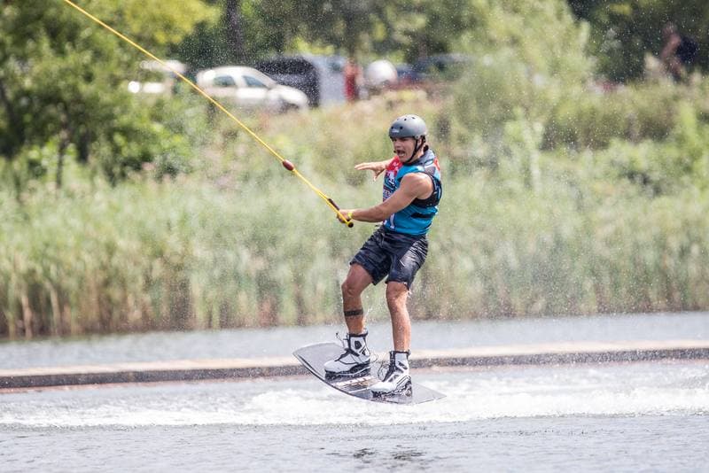 Wakeboard. IWWF Europe & Africa Wakeboard Championships. Day 1. 26.07.2019
