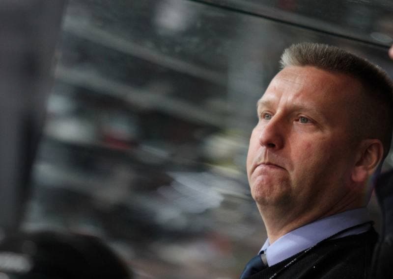 Ice Hockey. Polska Hokej Liga. HC GKS Katowice - GKS Tychy. 14.11.2014