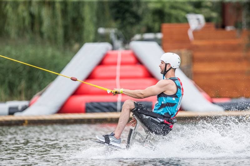 Wakeboard. IWWF Europe & Africa Wakeboard Championships. Day 1. 27.07.2019