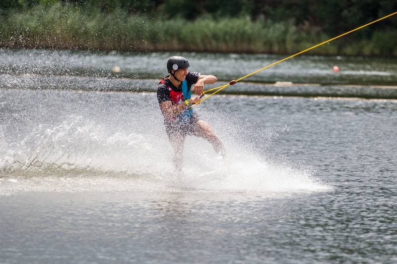 Wakeboard. IWWF Europe & Africa Wakeboard Championships. Day 1. 27.07.2019
