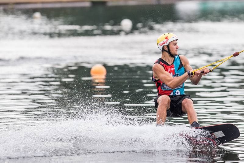 Wakeboard. IWWF Europe & Africa Wakeboard Championships. Day 1. 27.07.2019