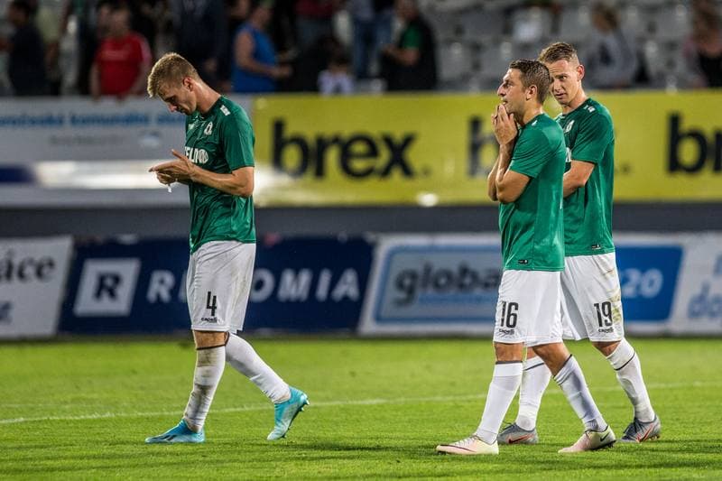 Football. UEFA Europa League. FK Jablonec - FC Pyunik Yerevan. 01.08.2019