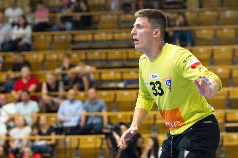 Handball. PGNiG Superliga. NMC Gornik Zabrze - Gwardia Opole. 03.09.2019