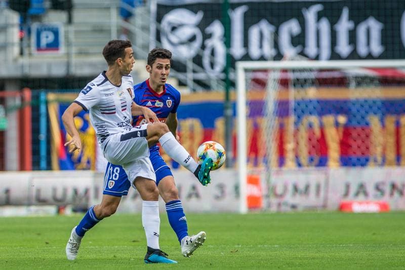 Football. PKO BP Ekstraklasa. Piast Gliwice - Pogon Szczecin. 04.08.2019