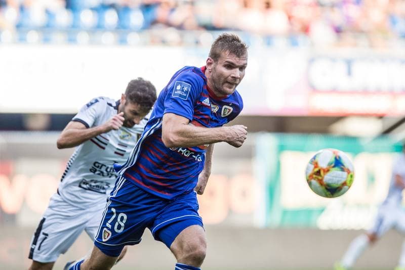 Football. PKO BP Ekstraklasa. Piast Gliwice - Pogon Szczecin. 04.08.2019