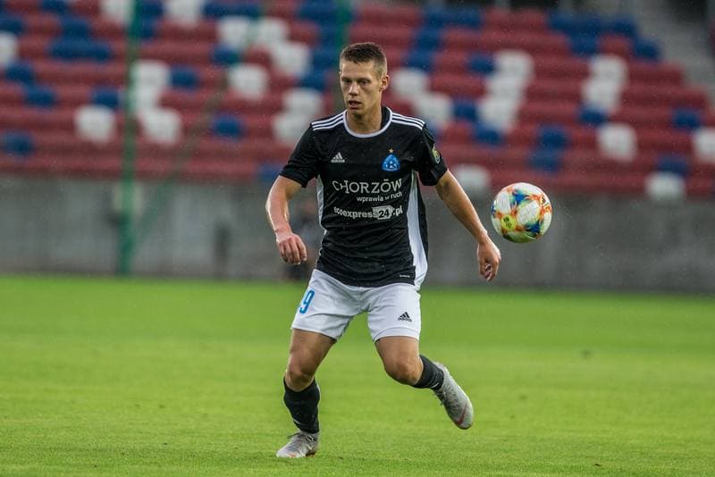 Football. III Liga. Gornik II Zabrze - Ruch Chorzow. 07.09.2019