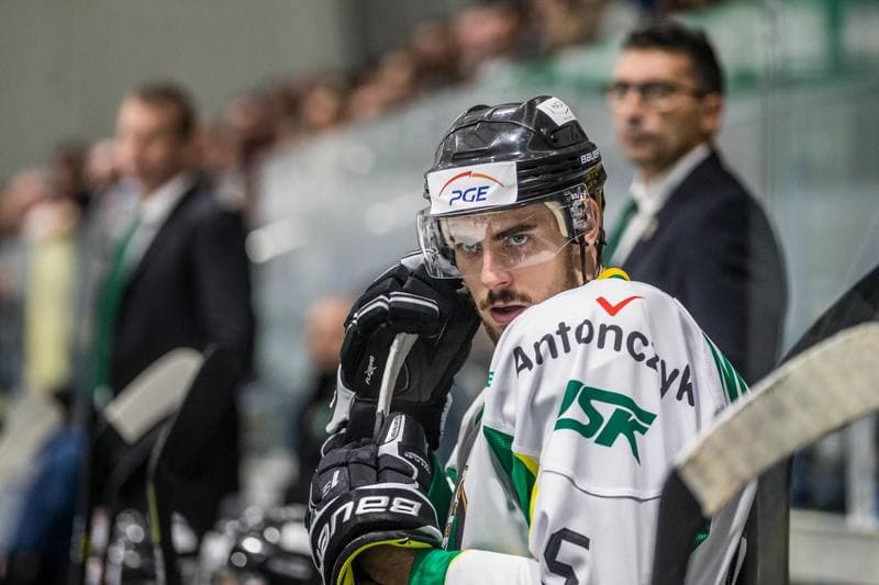 Ice Hockey. Polish Supercup. JKH GKS Jastrzebie - GKS Tychy. 13.09.2019