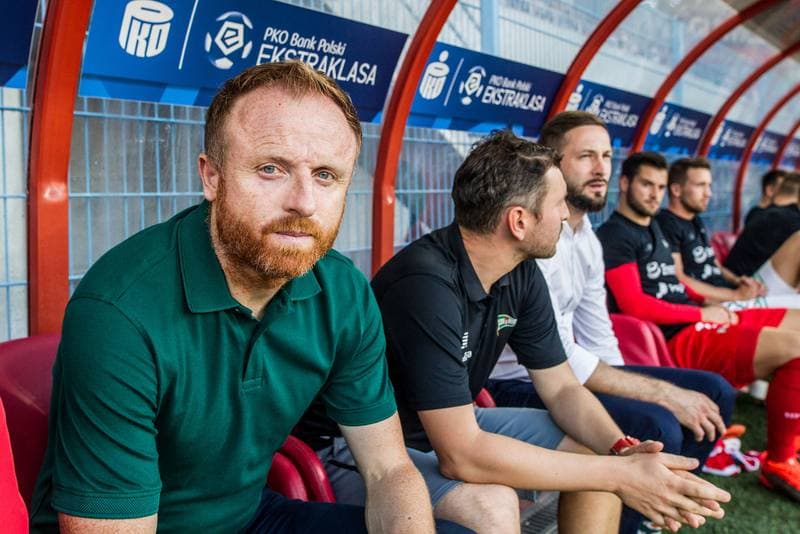 Football. PKO BP Ekstraklasa. Piast Gliwice - Lechia Gdansk. 31.08.2019
