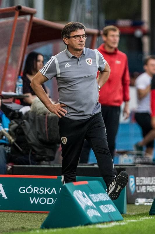 Football. PKO BP Ekstraklasa. Piast Gliwice - Lechia Gdansk. 31.08.2019