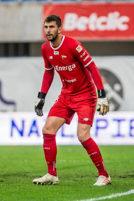 Football. PKO BP Ekstraklasa. Piast Gliwice - Lechia Gdansk. 31.08.2019