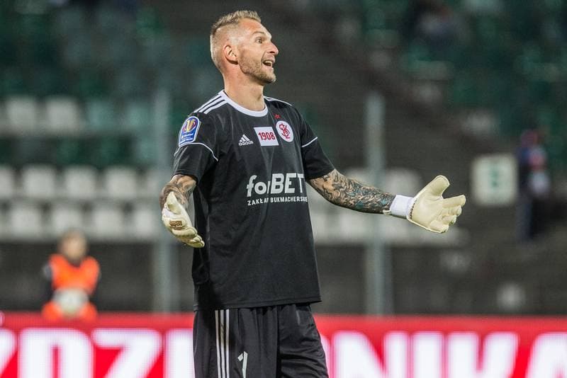 Football. Totolotek Puchar Polski. Zaglebie Sosnowiec - LKS Lodz. 26.09.2019