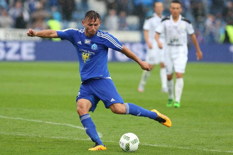 Football. Lotto Ekstraklasa. Ruch Chorzow - Gornik Leczna. 16.07.2016