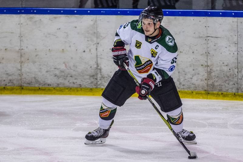 Ice Hockey. PHL. Naprzod Janow - Comarch Cracovia. 13.10.2019