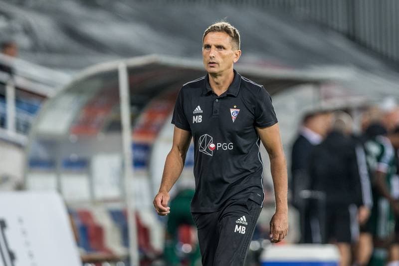 Football. PKO BP Ekstraklasa. Gornik Zabrze - Slask Wroclaw. 15.09.2019