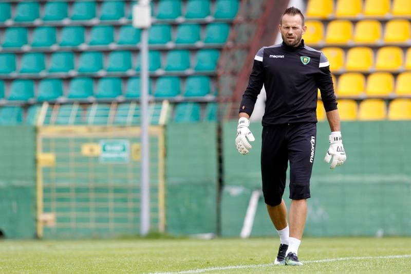 Football. Sparing. GKS Katowice - GKS Belchatow. 30.06.2018