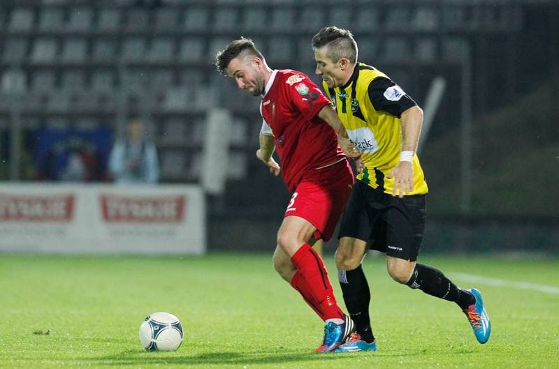 Football. II Liga. Zaglebie Sosnowiec - Siarka Tarnobrzeg. 19.09.2014