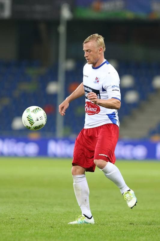Football. I Liga. Podbeskidzie Bielsko-Biala - Wigry Suwalki. 12.08.2016