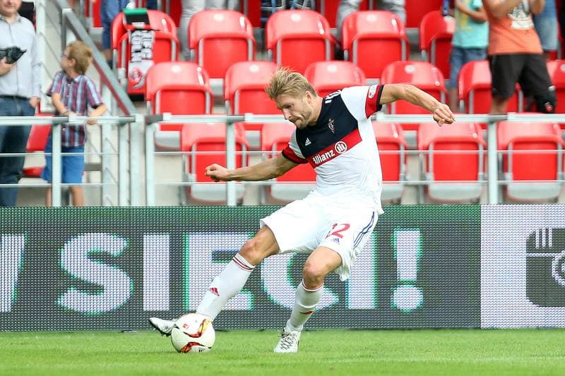 Football. I Liga. GKS Tychy - Gornik Zabrze. 14.08.2016