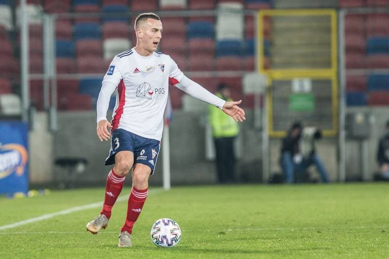 Football. PKO BP Ekstraklasa. Gornik Zabrze - Arka Gdynia. 14.02.2020