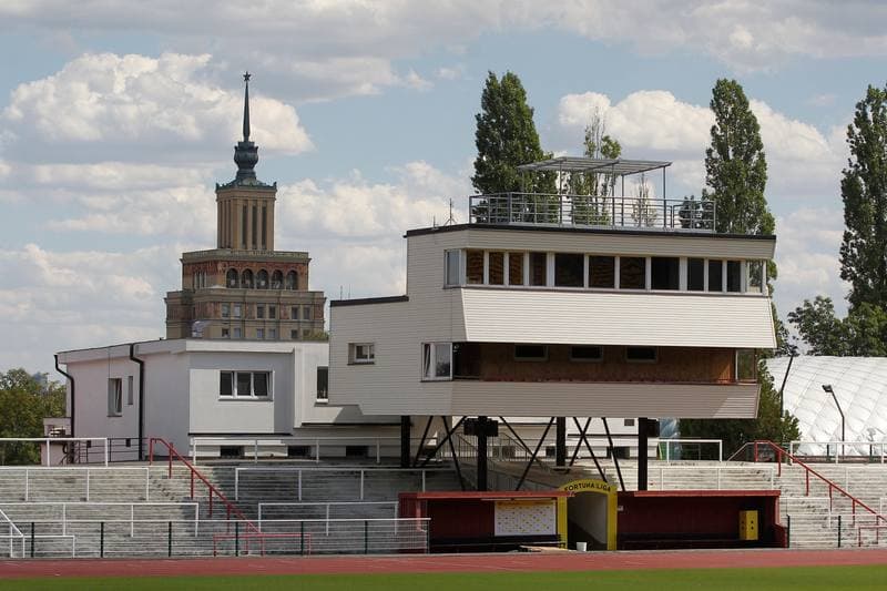 Football. Fortuna:Liga. Dukla Prague. 13.08.2018