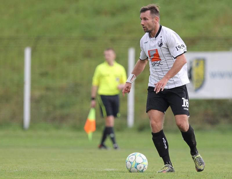 Football. III Liga Opolsko Slaska. Szombierki Bytom - Grunwald Ruda Slaska. 27.09.2014