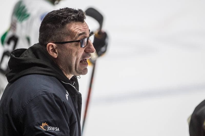 Ice Hockey. PHL. JKH GKS Jastrzebie - Comarch Cracovia. 23.02.2020
