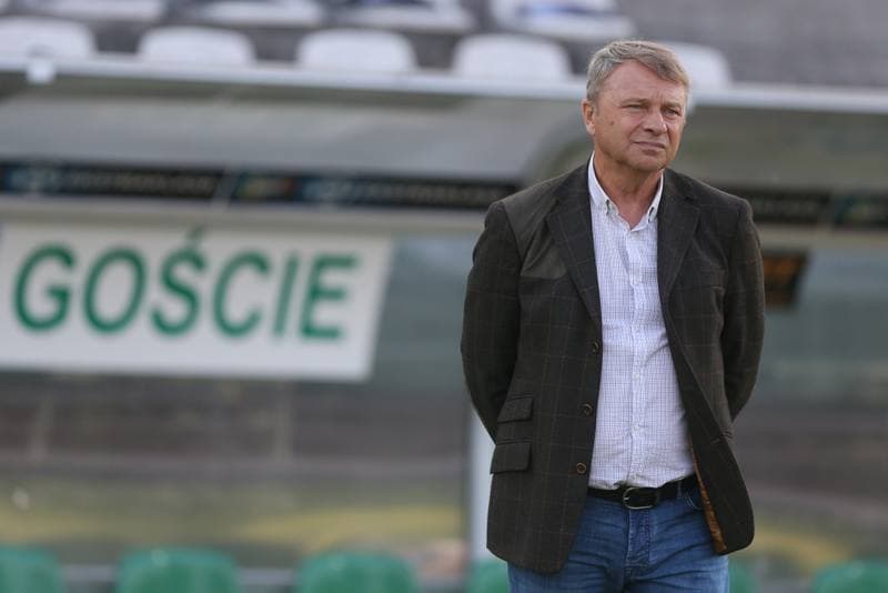 Football. Lotto Ekstraklasa. Zaglebie Sosnowiec - Slask Wroclaw. 27.08.2018