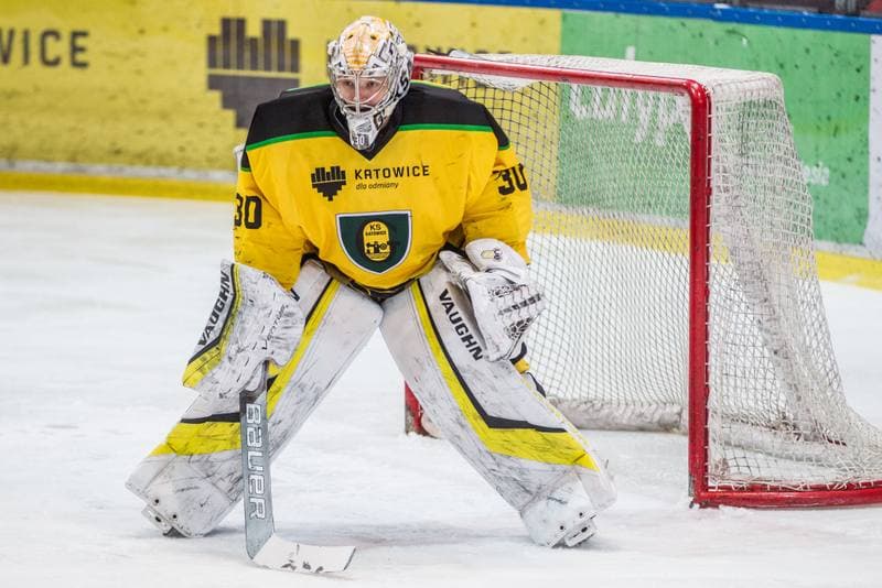 Ice Hockey. Polska Hokej Liga. GKS Katowice - Podhale Nowy Targ. 27.02.2020