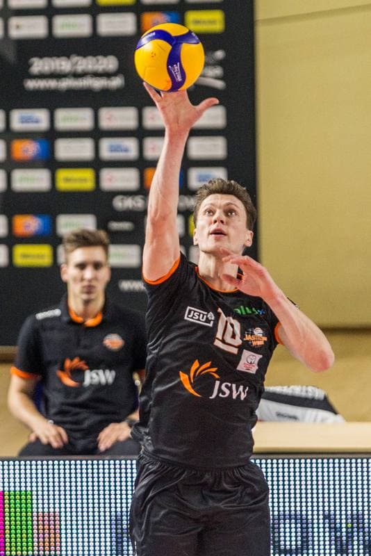 Volleyball. PlusLiga. GKS Katowice - Jastrzebski Wegiel. 08.03.2020