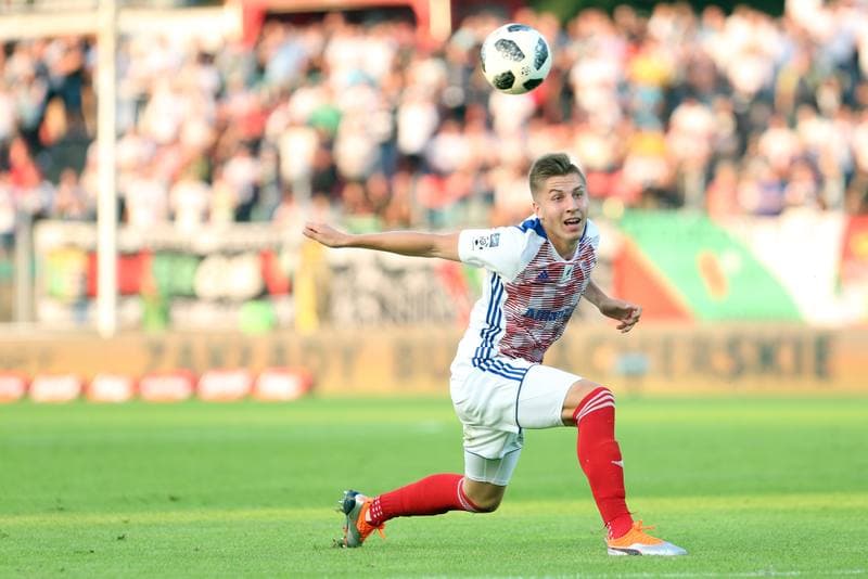 Football. Lotto Ekstraklasa. Zaglebie Sosnowiec - Gornik Zabrze. 17.09.2018